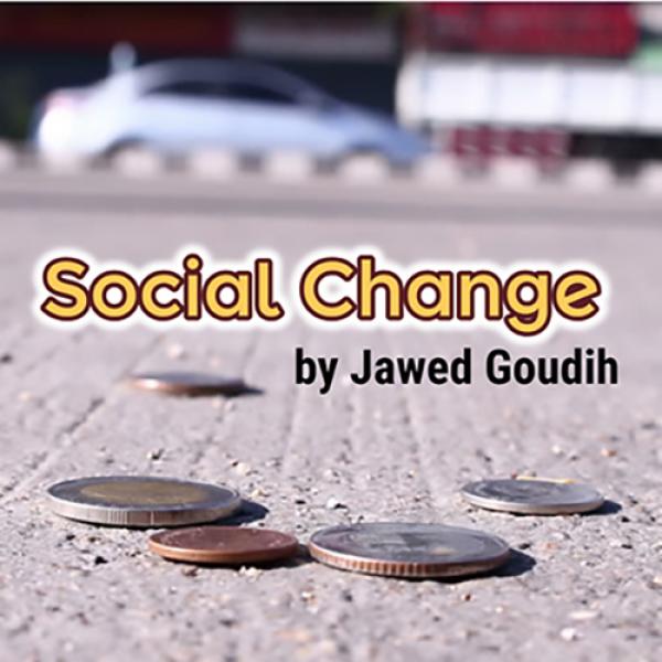 Mario Tarasini presents: Social Change by Jawed Go...
