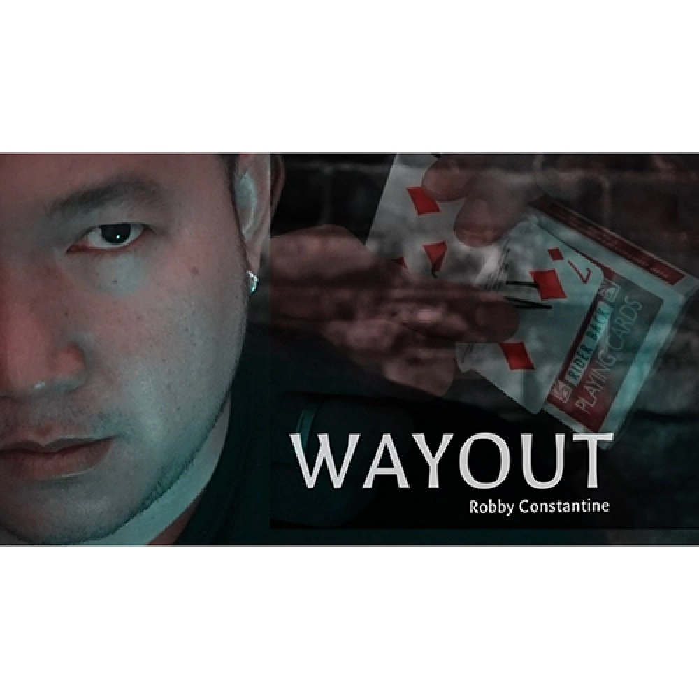 Wayout by Robby Constantine video DOWNLOAD