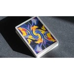 Mazzo di carte Ultra Diablo Blue Playing Cards by Gemini