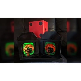 Haunted Twin Die Box by Zanadu