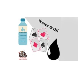 Water and Oil by Regardt Laubscher video DOWNLOAD