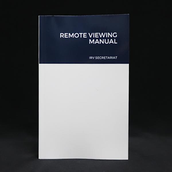 Remote Viewing Manual Book Test by James Ward - Libro