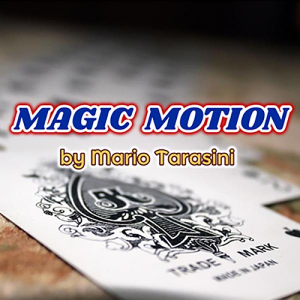 Magic Motion by Mario Tarasini video DOWNLOAD