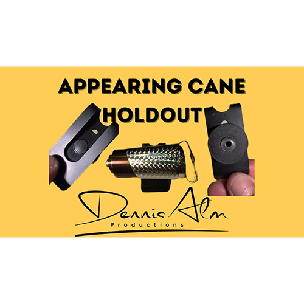 Appearing Cane Holdout by Dennis Alm