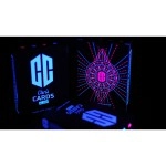 Mazzo di carte Chris Cards GLOW Playing Cards