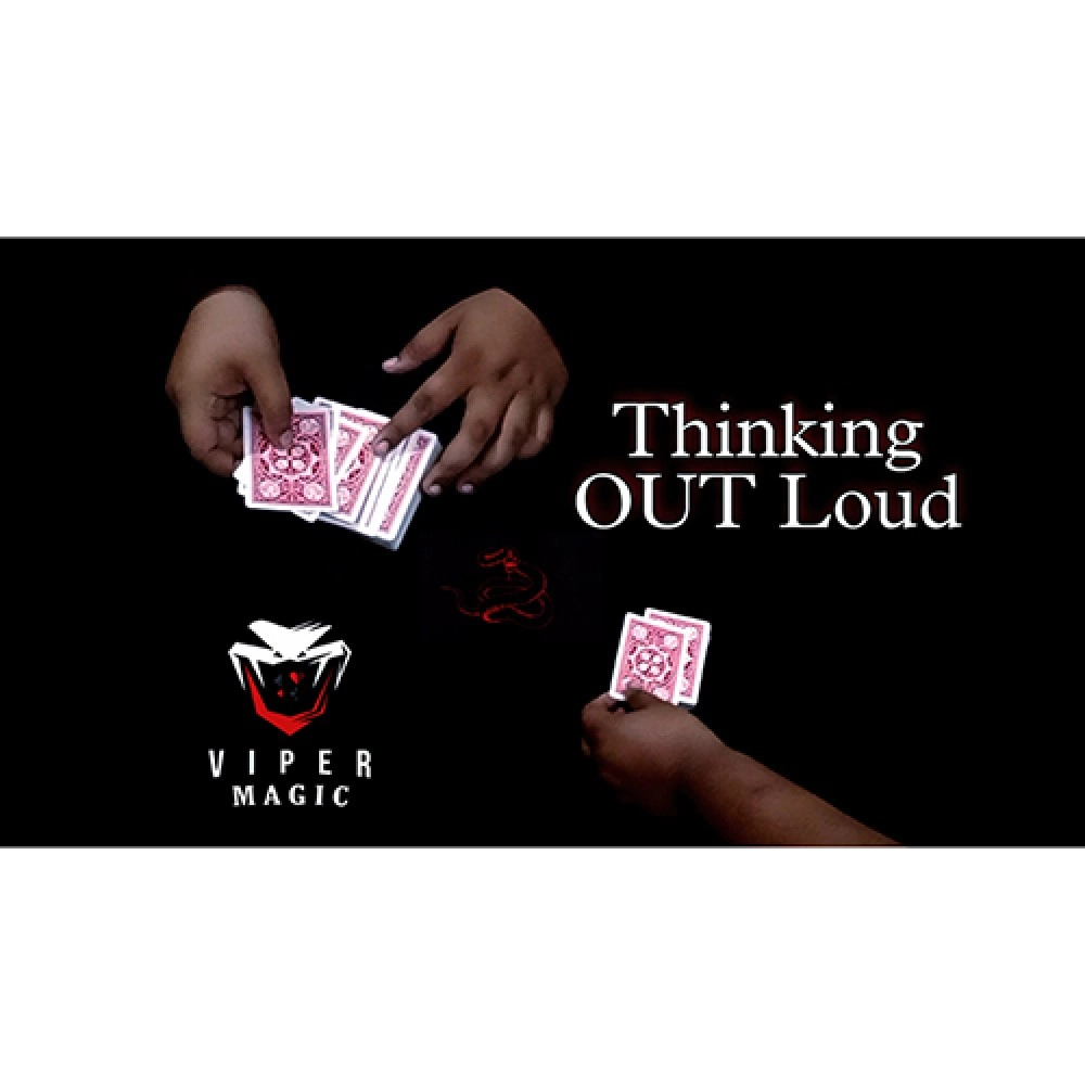 Thinking OUT Loud by Viper Magic video DOWNLOAD