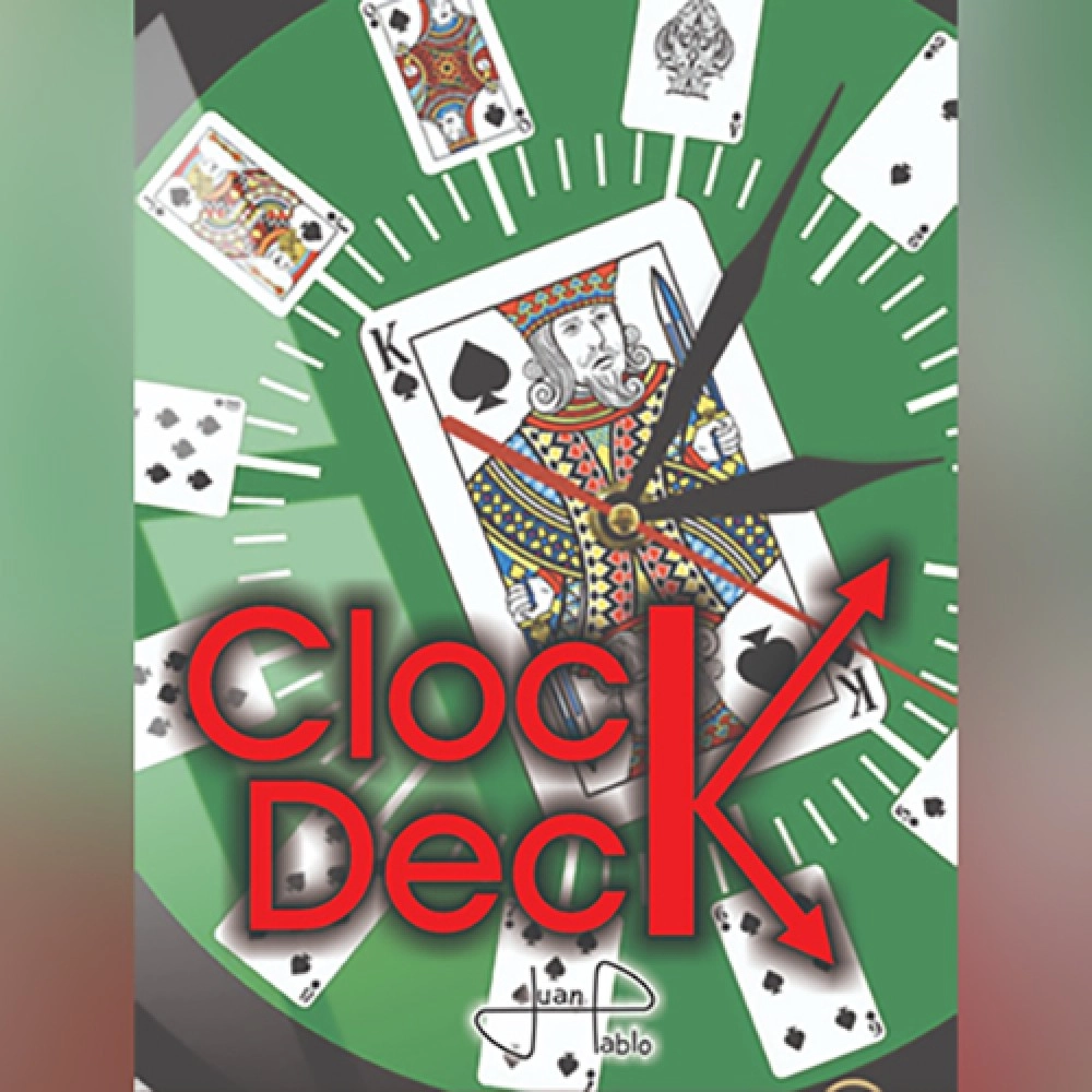 CLOCK DECK by Juan Pablo