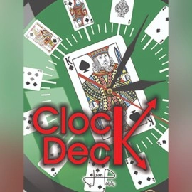 CLOCK DECK by Juan Pablo