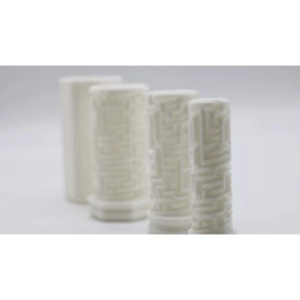 VERTICAL LAB PUZZLE (Easy) by MyMagic