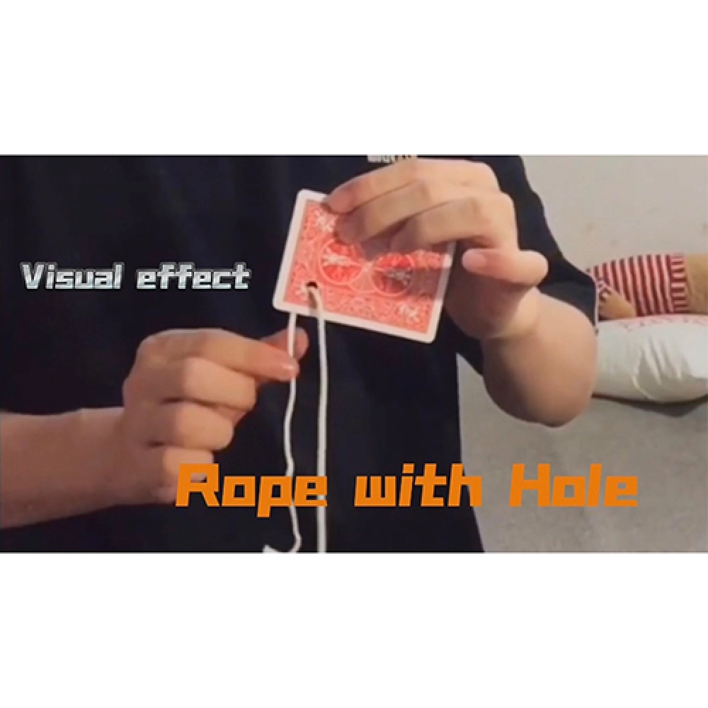 Rope with Hole by Dingding video DOWNLOAD