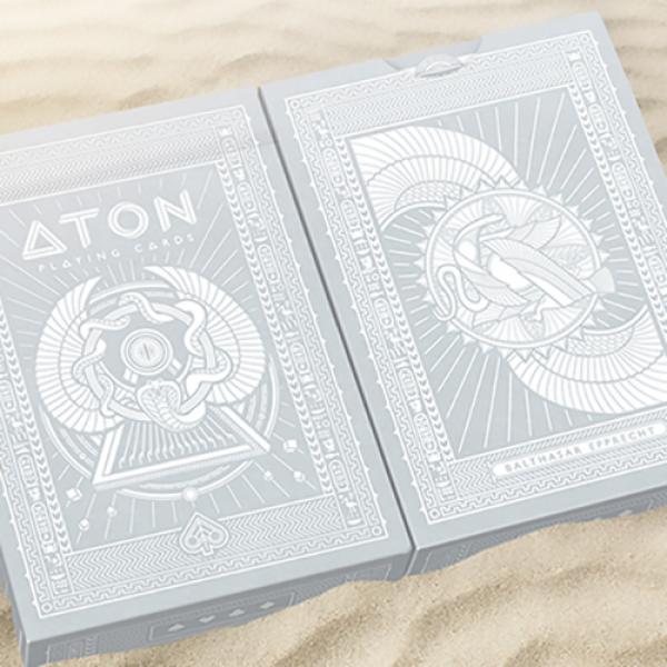 Mazzo di carte Aton (Tamarisk Edition) Playing Cards