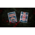 Mazzo di carte Gingerbread Playing Cards
