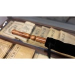 Wooden wand PRO (Standard Brown) by Harry He & Bacon Magic