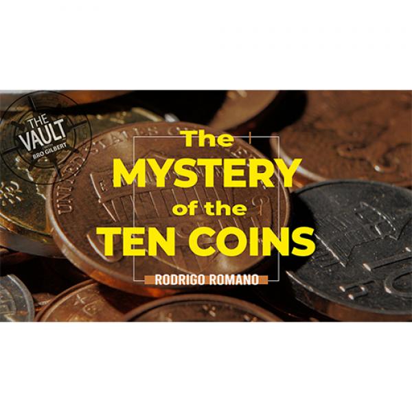 The Vault - The Mystery of Ten Coins by Rodrigo Ro...