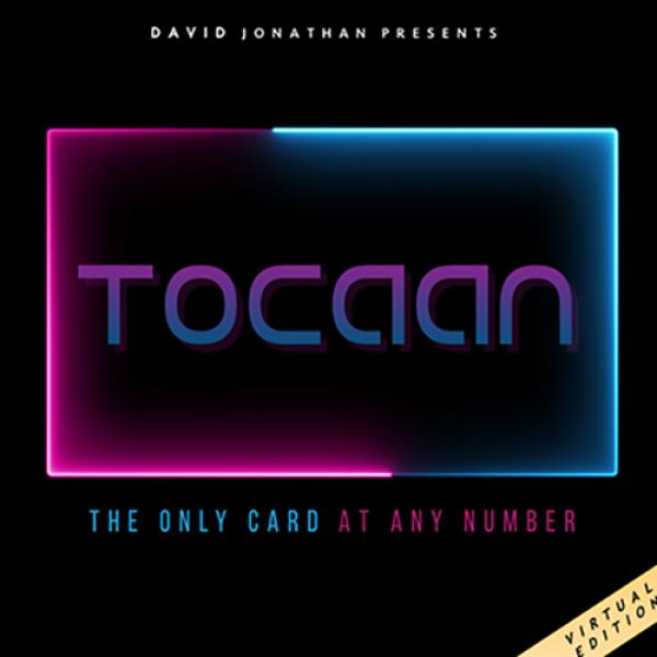 TOCAAN (Virtual Edition) by David Jonathan video D...