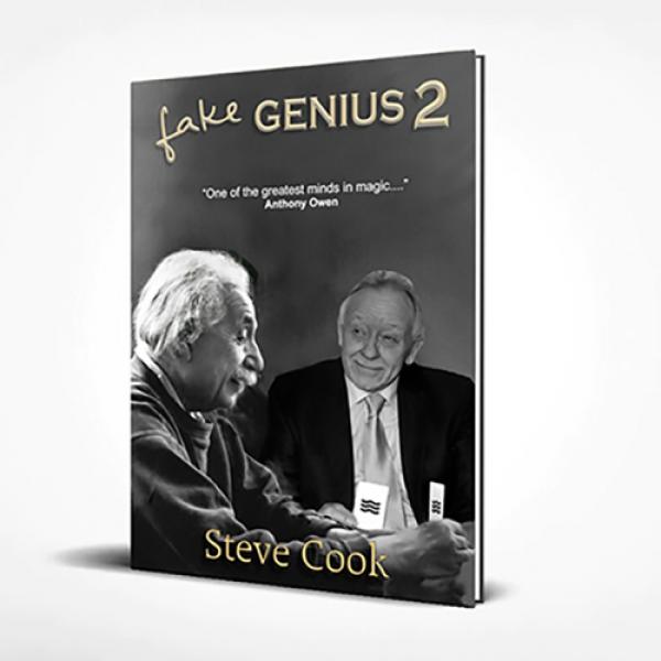 Fake Genius 2 by Steve Cook - Libro