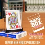 INSTA BOX  by Taiwan Ben