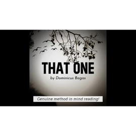 That One by Dominicus Bagas video DOWNLOAD