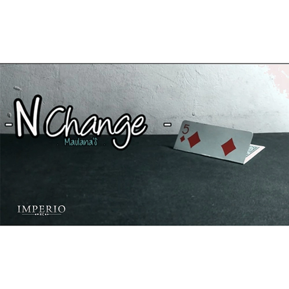 N CHANGE by MAULANA'S IMPERIO video DOWNLOAD