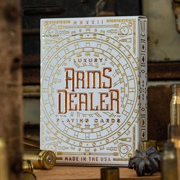 Mazzo di carte Arms Dealers Playing Cards