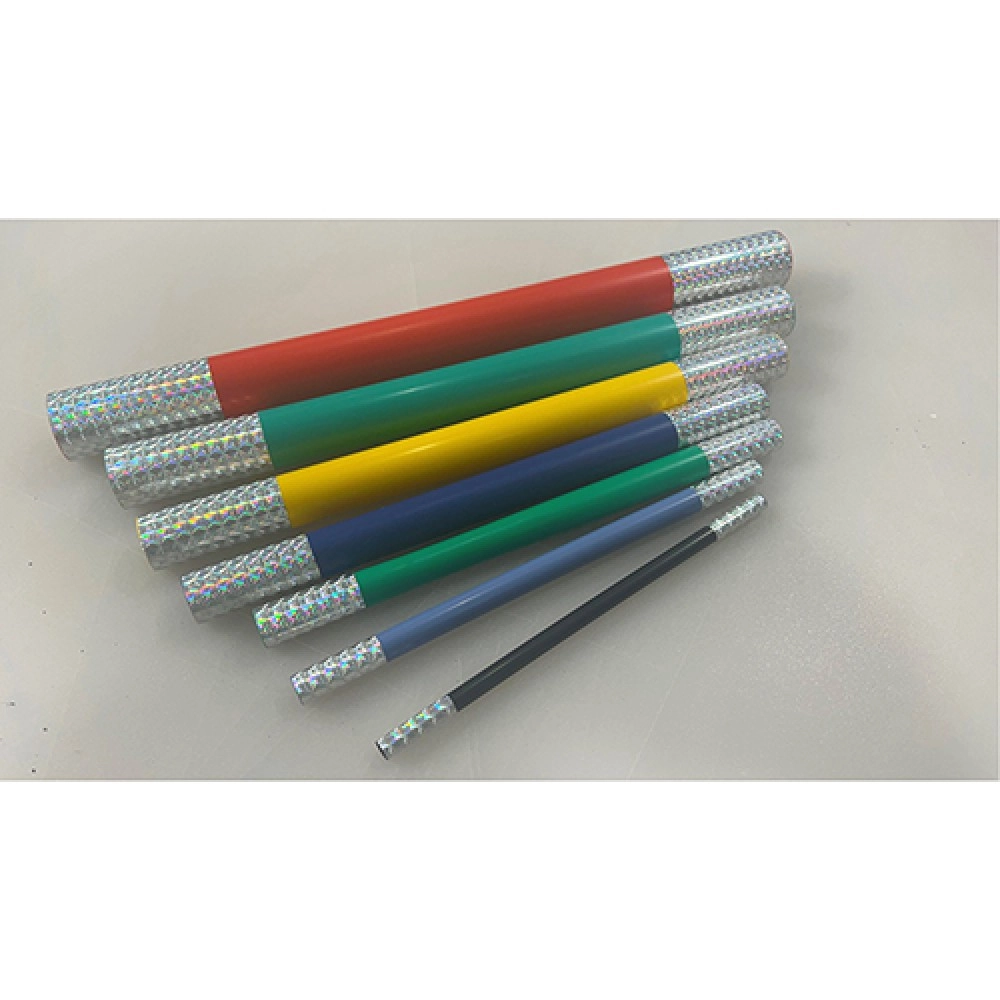 NESTING WANDS (MULTI-COLOR) by David De Val