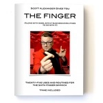 THE FINGER by Scott Alexander - Book