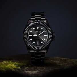 Stack Watch by Peter Turner