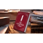 Mazzo di carte Chapter Two (Red) Playing Cards