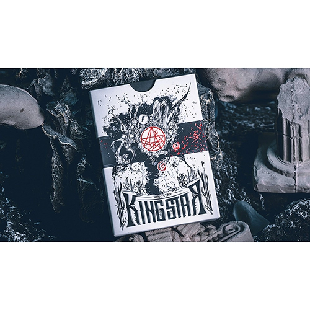 Mazzo di carte Cthulhu Playing Cards