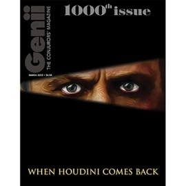 Genii Magazine March 2022 - Libro