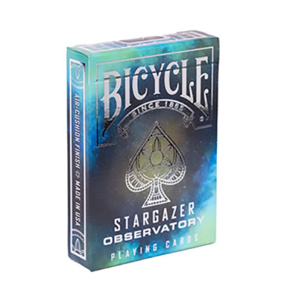 Mazzo di carte Bicycle Stargazer Observatory Playi...