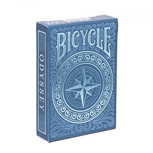 Mazzo di carte Bicycle Odyssey Playing Cards