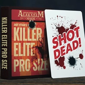 Killer Elite Pro (Gimmicks and Online Instructions) by Alakazam