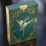 Mazzo di carte Entwined Vol.1 (Gold) Summer Playing Cards