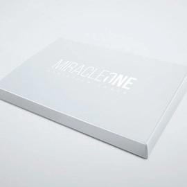 Miracle One (Gimmicks and Online Instructions) by Christian Grace