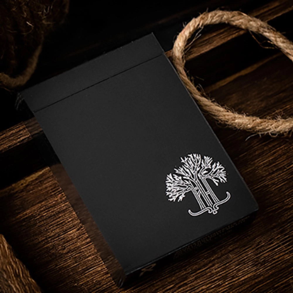 Mazzo di carte Silver Philtre Playing Cards by Riffle Shuffle