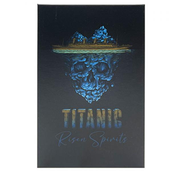 Mazzo di carte Titanic Tarot: Risen Spirits