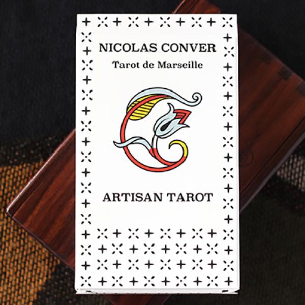Mazzo di Tarocchi Nicolas Conver Tarot Deck