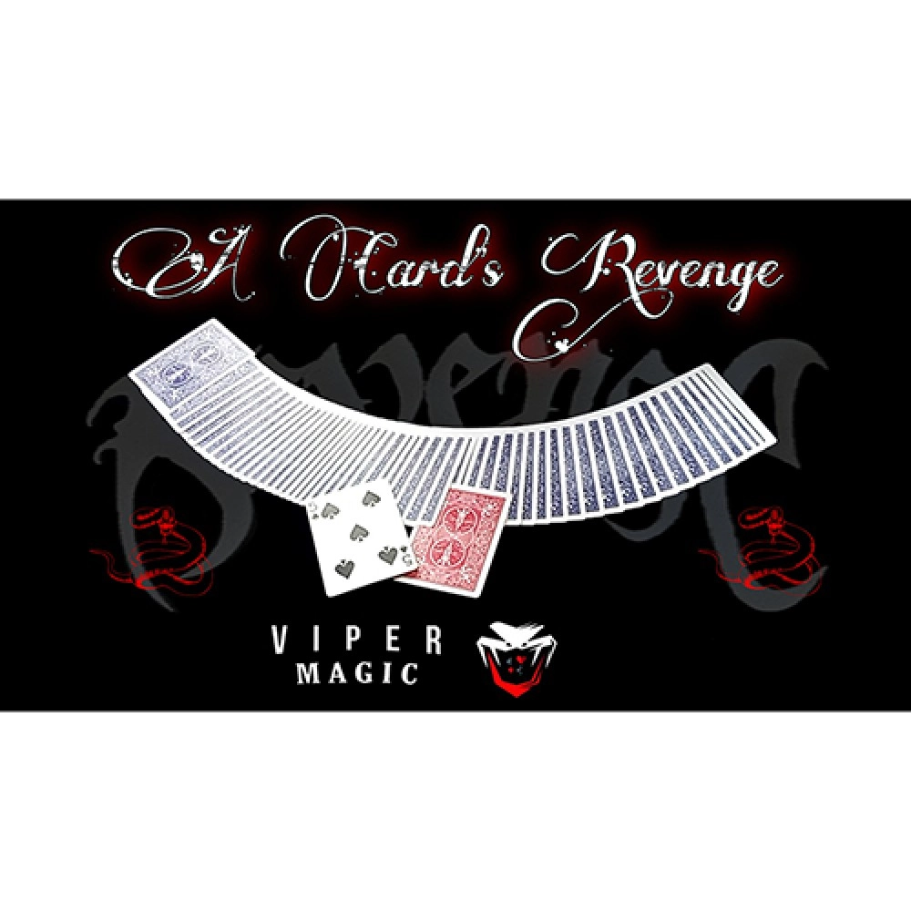 A Card's Revenge by Viper Magic video DOWNLOAD
