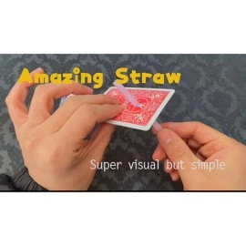 Amazing Straw by Dingding video DOWNLOAD