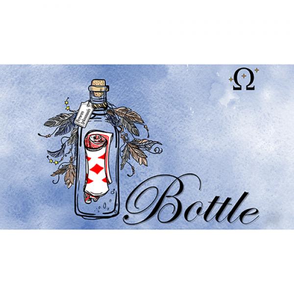 Bottle (Gimmicks and Online Instructions) by Perseus Arkomanis
