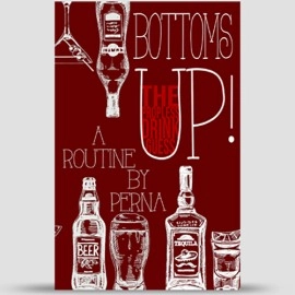 Bottoms Up by Perna - Libro