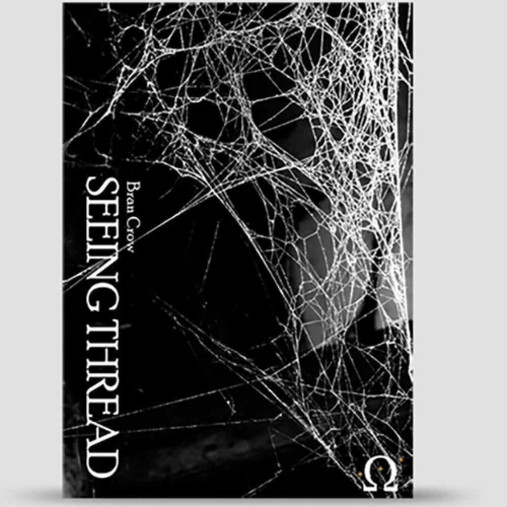 Seeing Thread by Bran Crow - Libro