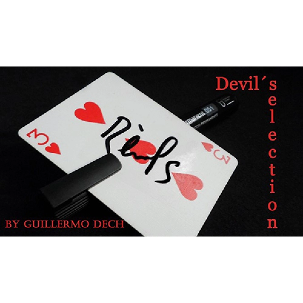 Devil's Selection by Guillermo Dech video DOWNLOAD