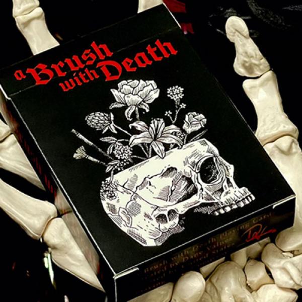 Mazzo di carte A Brush with Death Playing Cards