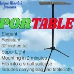 PORTABLE by Quique Marduk