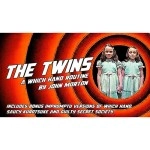 Twins (Gimmicks and Online Instructions) by John Morton