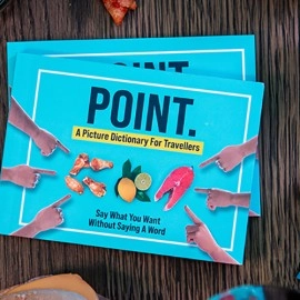 To the Point by Mark Lemon 