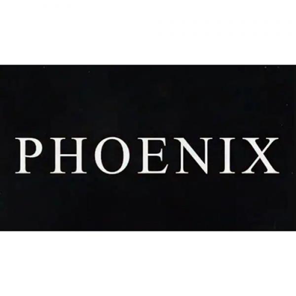 Phoenix (Blue) - Sirus Magic & Premium Magic Store