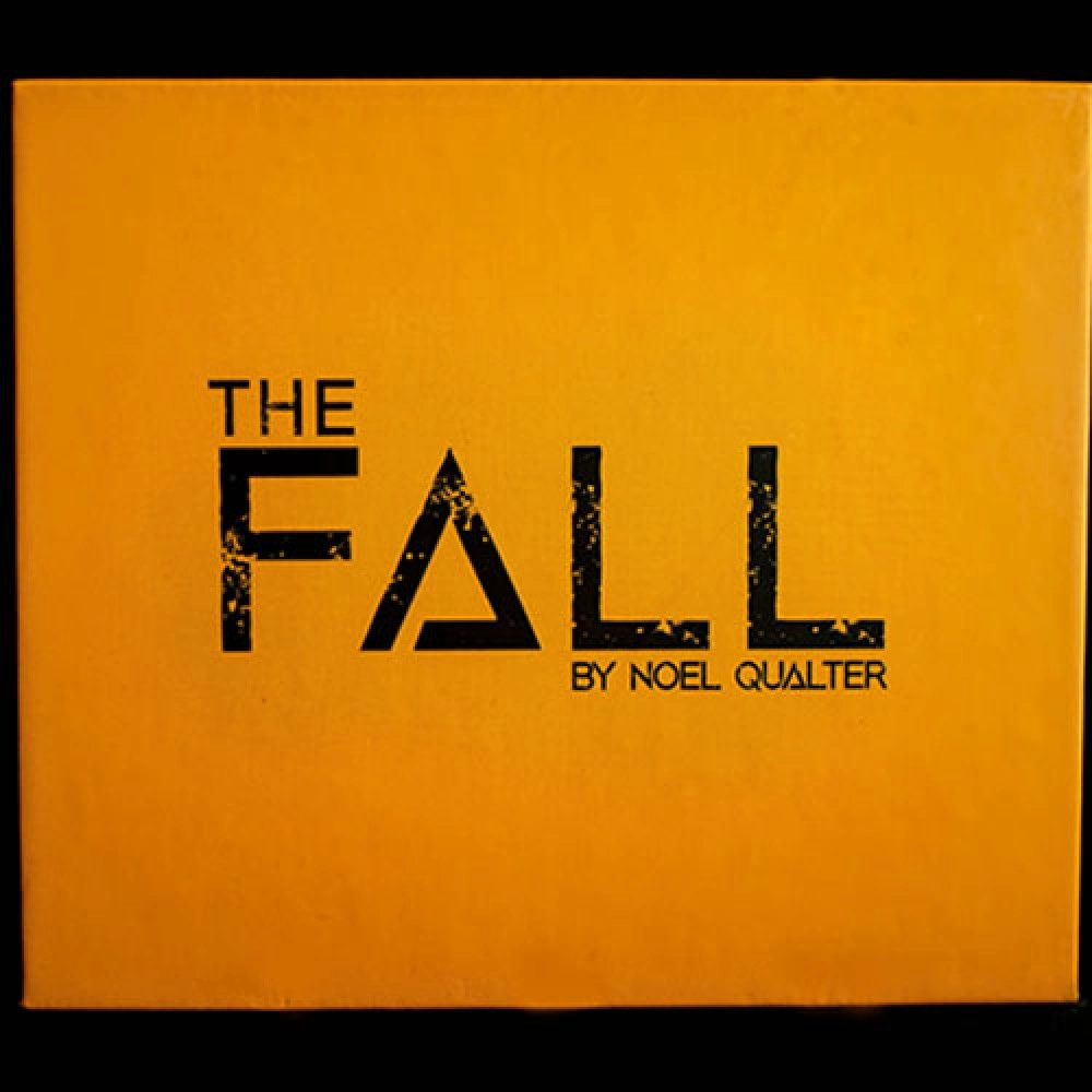 The Fall Red (Gimmicks and Online Instructions) by Noel Qualter